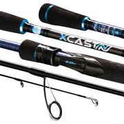 Lanseta Gunki X Cast Drive S Spinning Rod, 7-30g, 2.15m, 2seg