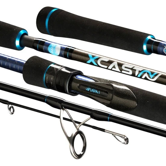 Lanseta Gunki X Cast Slow S Spinning Rod S Xh, 40-120g, 1.92m, 1+1seg