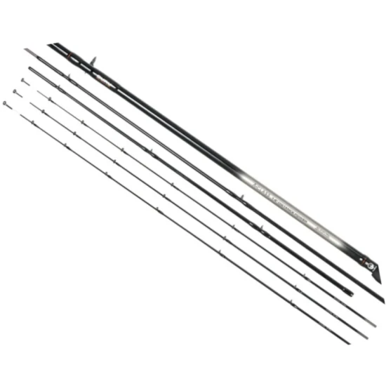 Lanseta Guru A-class Power Distance Feeder, 1-150g, 3.90m, 3+3seg