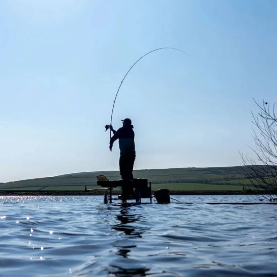 Lanseta Guru Aventus R Distance Feeder Rod 3.60m, 1-120g, 2+3seg