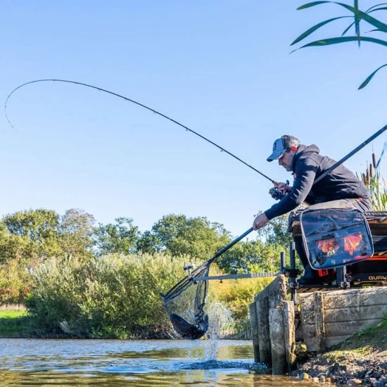 Lanseta Guru Aventus R Feeder Rod 3.00m, 1-60g, 2+3seg