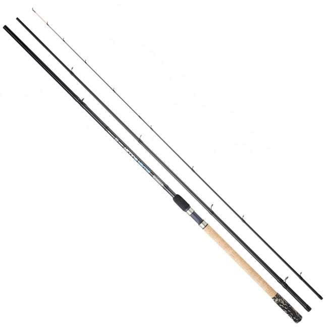 Lanseta Garbolino Silver Bullet Feeder 3S, 3.90m, 50-150g, 3seg