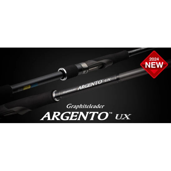 Lanseta Graphiteleader Artengo Ux 24cargus Ml, 7-28g, 2.82m, 2buc