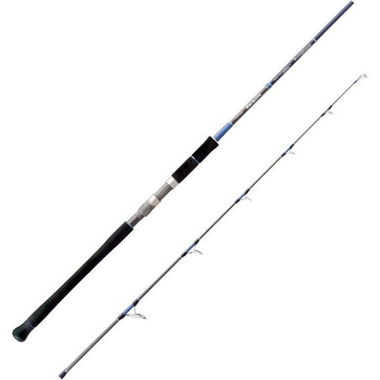 Lanseta Graphiteleader Barlette GSOBS-75HX HIRAMASA R-FAST 2.24m 30-150gr X-Heavy