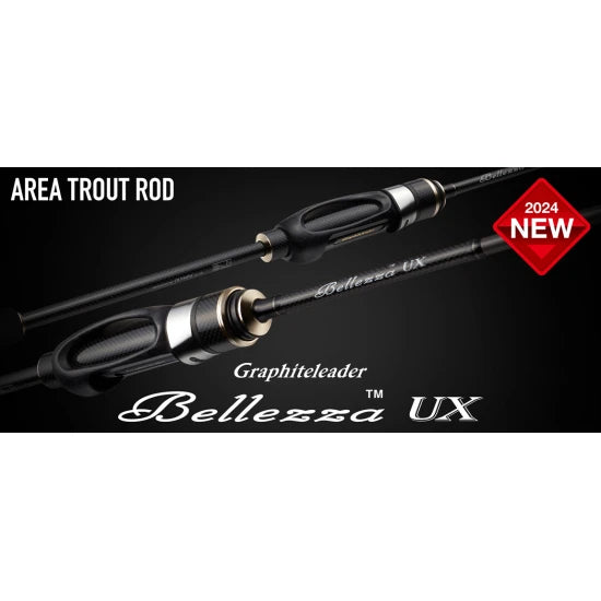Lanseta Graphiteleader Bellezza Ux 24gbelus Ul, 0.6-7g, 1.95m, 2buc