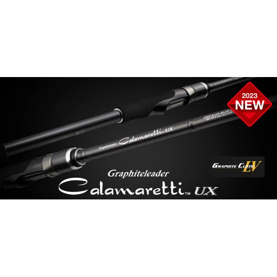 Lanseta Graphiteleader Calamaretti Ux 23gcalus-7102m R-fast, 10-35g, 2.39m, 2buc