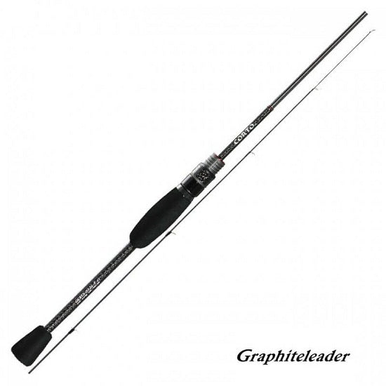 Lanseta Graphiteleader Corto 18 GCRTS-6102L-HS EX Fast 2.08m 0.5-8g 2seg