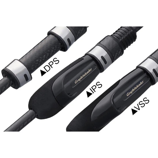 Lanseta Graphiteleader Corto 22gcors-802ml-hs, 2.44m, 20g, 2seg