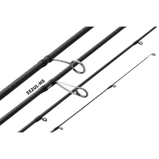 Lanseta Graphiteleader Corto Prototype 22gcorps-782ml-hs 2.34m Fast 20gr Medium Light