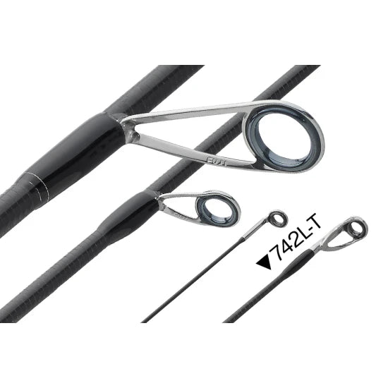 Lanseta Graphiteleader Corto Ux 23gcorus Ul, 0-3g, 1.63m, 2seg