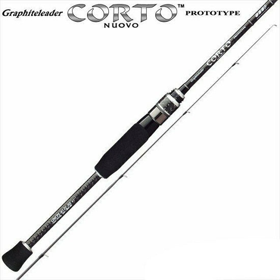 Lanseta Graphiteleader Nuovo Corto 15 Prototype GNCPS-612L-HS EX Fast 1.85m 0.3-4g 2seg