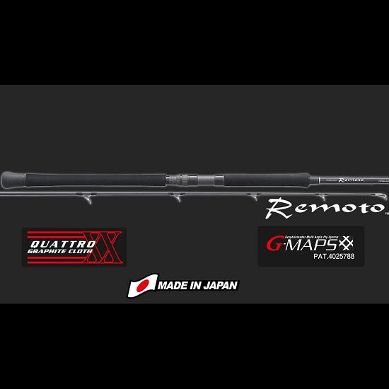 Lanseta Graphiteleader Remoto GORMS-910H RF 2.99m 150g 2seg