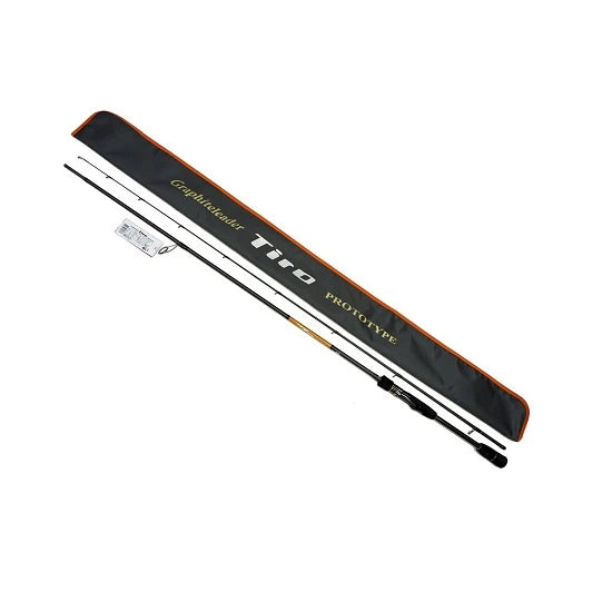 Lanseta Graphiteleader Tiro Prototype Gotps-772m-t R-fast 2.55m 4-24g 2seg