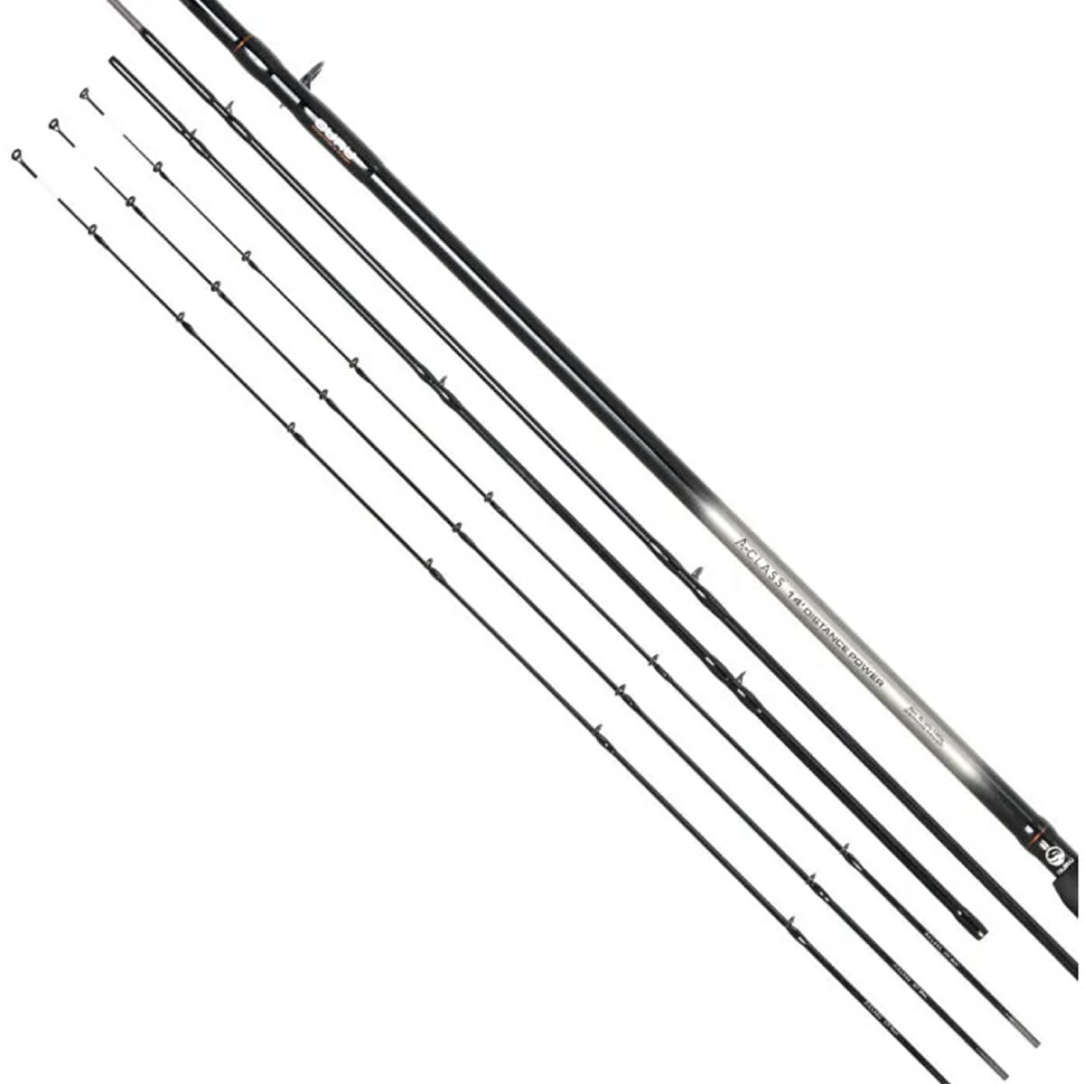 Lanseta Guru A Class Distance Feeder 3.60m, 110g, 3seg