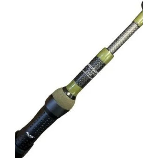 Lanseta Harrison Telos Retractable Carp Rods, 3.00lbs, 3.00m, 2seg