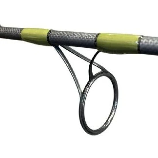 Lanseta Harrison Telos Retractable Carp Rods, 3.25lbs, 3.00m, 2seg