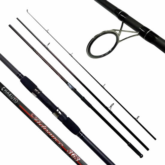 Lanseta Hakuyo Advance 3.60M 3.50Lbs 3Seg