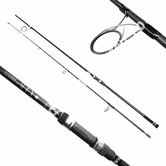 Lanseta Hakuyo MTX 11 3.90M 3.50Lbs 2Seg