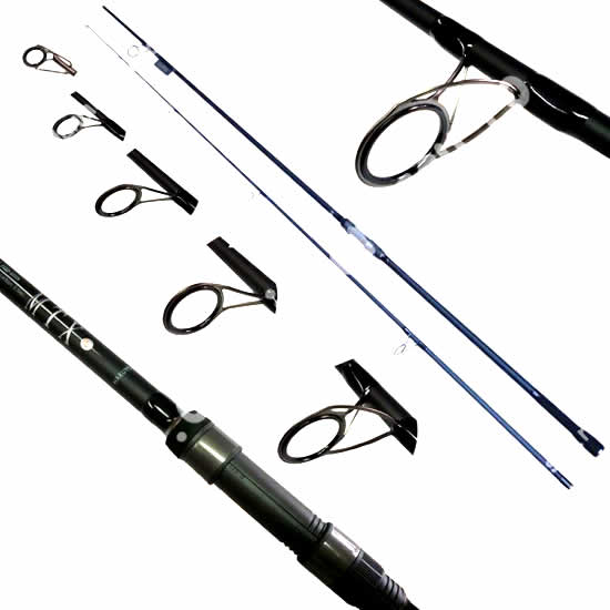 Lanseta Hakuyo MTX 14 3.90M 3.75Lbs 2Seg