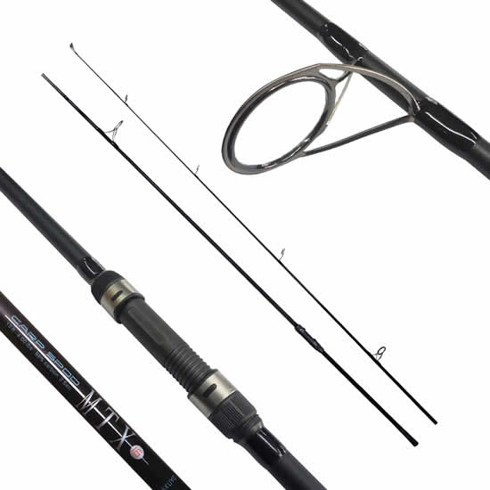 Lanseta Hakuyo MTX 16 3.90M 4.00Lbs 2Seg