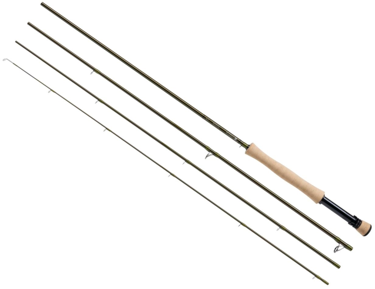 Lanseta Hardy Aydon Fly Rod 5 Line, 2.62m, 4seg