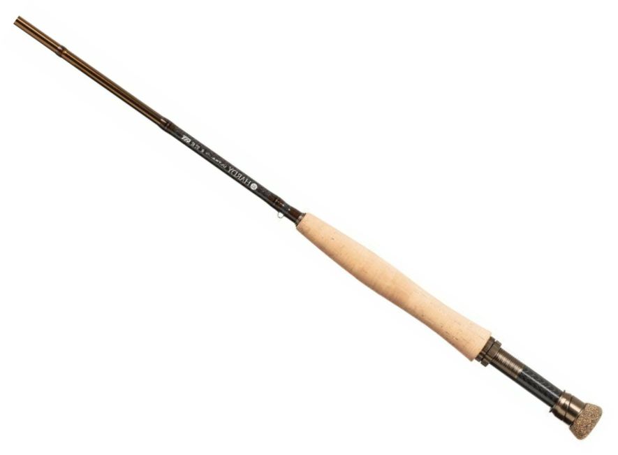 Lanseta Hardy Ultralite LL Fly Rod 2 Line, 3.41m, 4seg