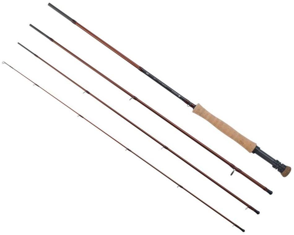 Lanseta Hardy Ultralite LL Fly Rod 8 Line, 3.00m, 4seg