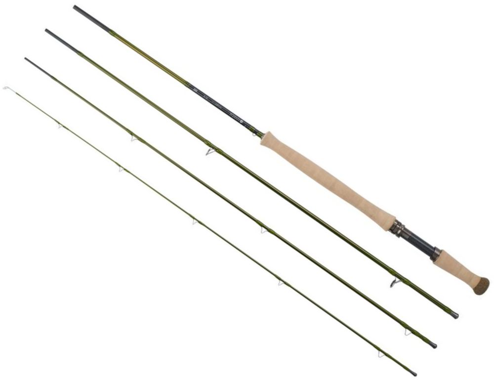 Lanseta Hardy Ultralite NSX DH Fly Rod 5 Line, 3.53m, 4seg