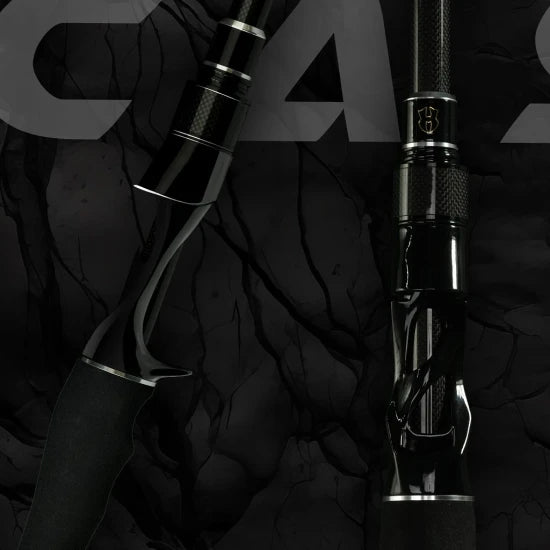 Lanseta Herakles Premium Limited Alqueva Baitcast Mh, 3.5-21g, 2.10m, 1seg