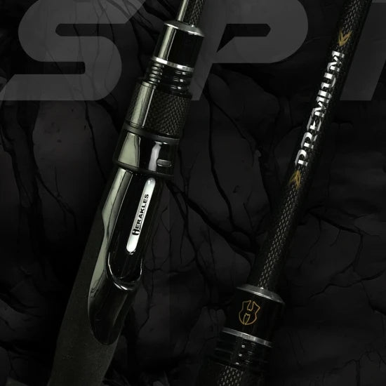 Lanseta Herakles Premium Limited Bolsena Ul, 1.75-7g, 1.98m, 1seg