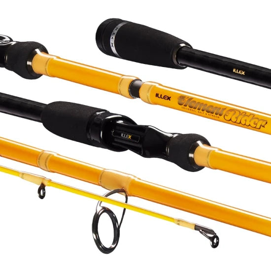 Lanseta Illex Element Rider X5 Globe Trotter, 2.15m, 7-30g, 4seg