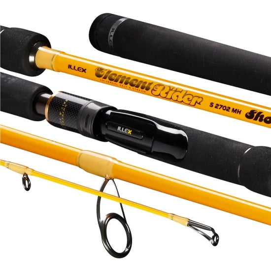 Lanseta Illex Element Rider X5 Shore Launcher, 2.70m, 10-40g, 2seg