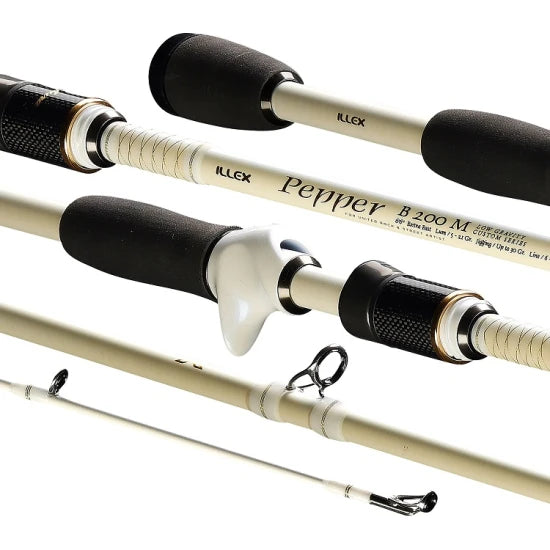 Lanseta Illex Pepper X5 Fastback, 2.00m, 5-21g, 1+1seg