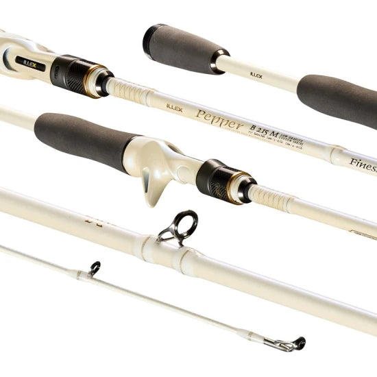 Lanseta Illex Pepper X5 Finesse Puppeteer, 2.15m, 3-15g, 1+1seg