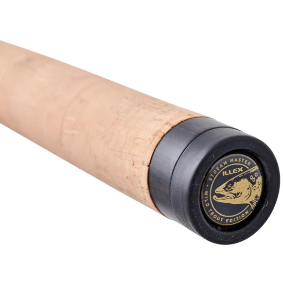 Lanseta Illex Stream Master Shade Creek, 2.00m, 1.5-5g, 2seg