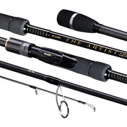 Lanseta Illex The Artist X5 Black Ops, 2.25m, 7-21g, 1+1seg