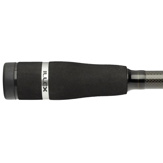 Lanseta Illex The Artist X5 Black Ops, 2.25m, 7-21g, 1+1seg