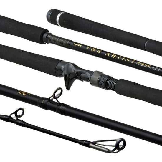 Lanseta Illex The Artist X5 Notorious Pike, 2.50m, 150g, 1+1seg