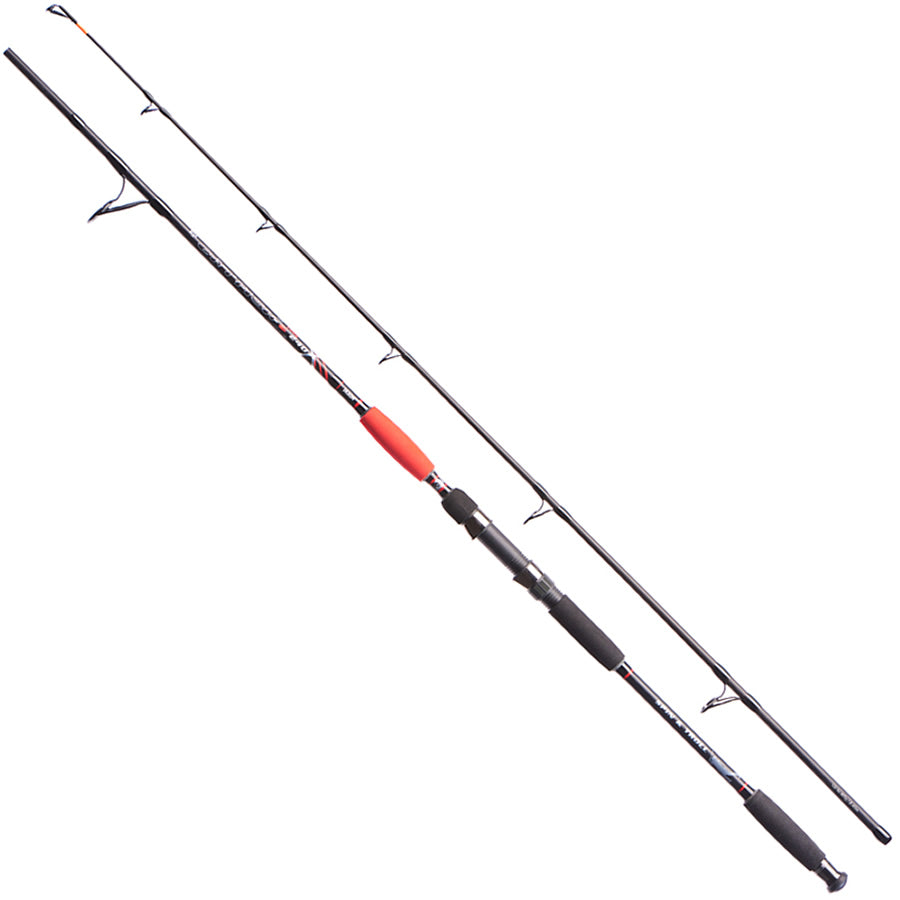 Lanseta JAXON Catfish E Spin &amp; Troll, 2.10m, 160g, 2seg