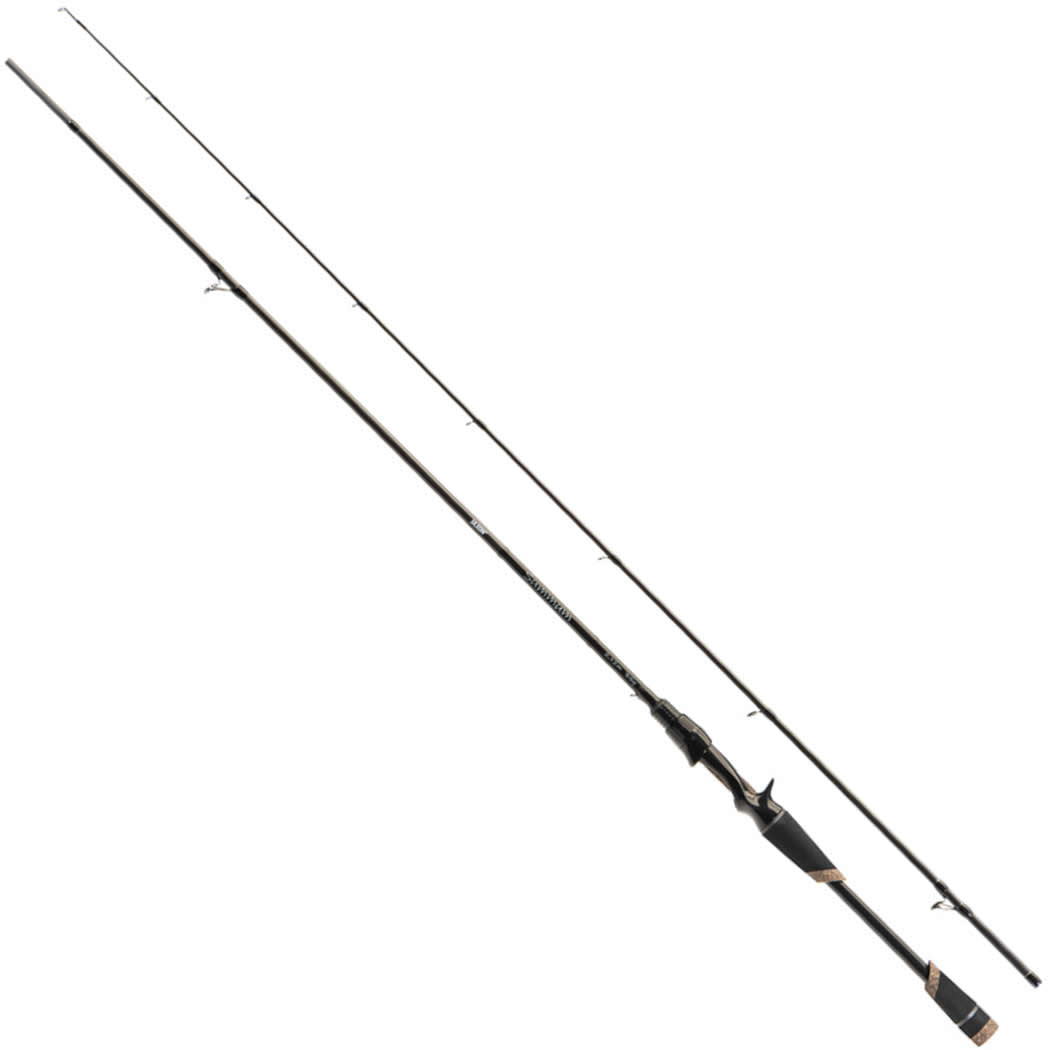 Lanseta JAXON Summum Cast, 2.12m, 10-35g, 2seg