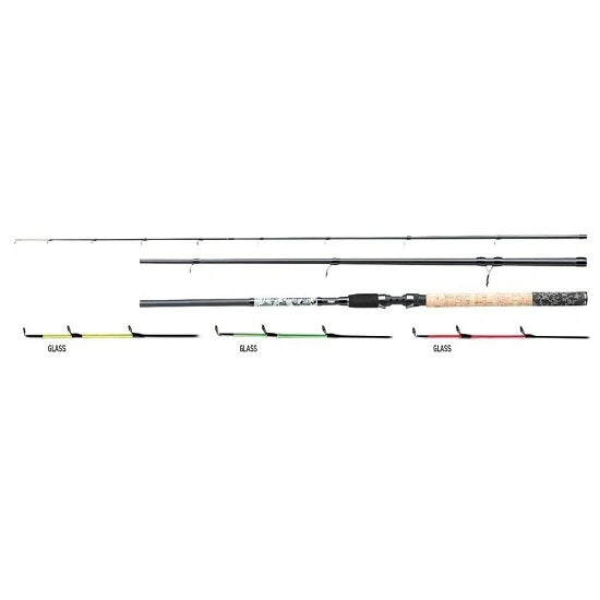 Lanseta Jaxon Feeder Academy X 390 60-120gr