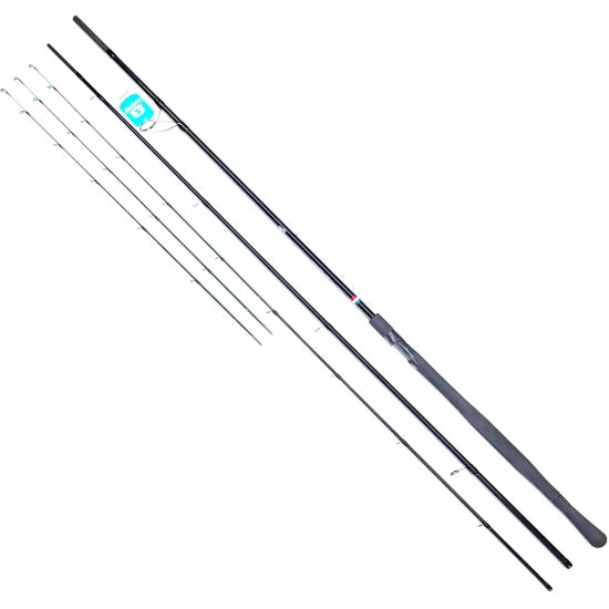 Lanseta Katcher Max Performance Feeder 3.90m, 120g, 3+3seg