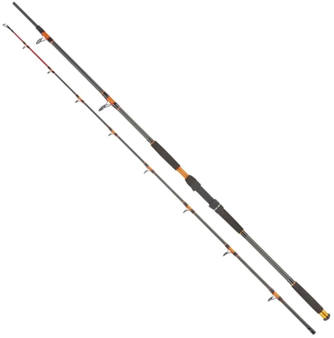 Lanseta KONGER Dread Cat Ground Rod, Up To 500g, 2.85m, 2seg
