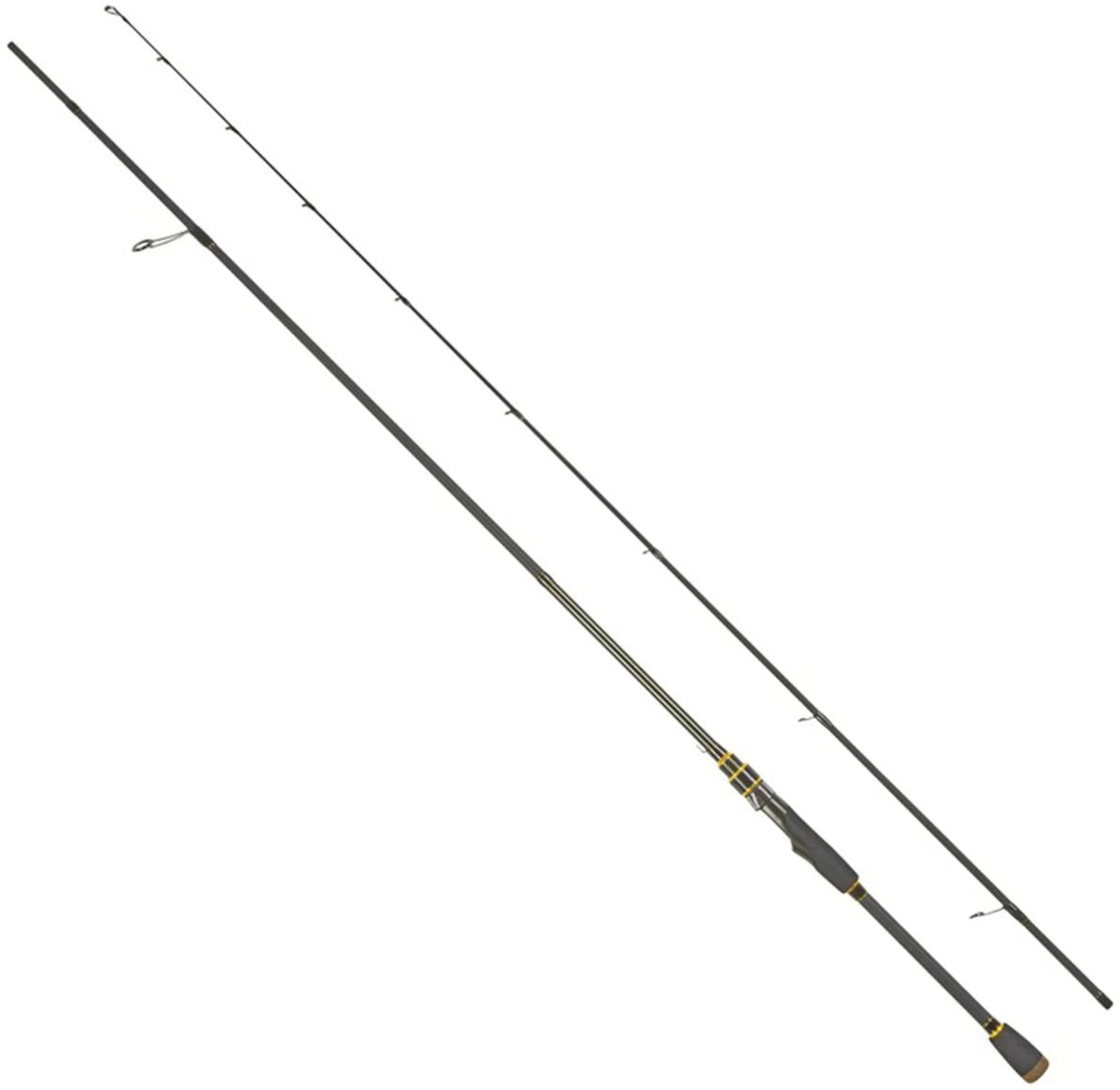 Lanseta KONGER Vistar Spin Rod, Up To 35g, 2.40m, 2seg