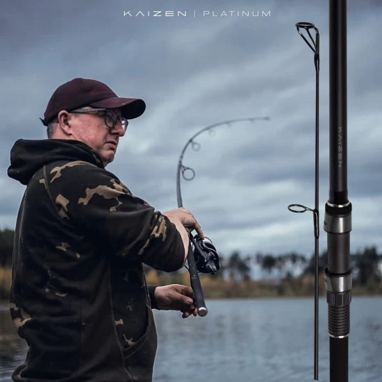 Lanseta Korda Kaizen Platinum 13ft/3.90m, 3.5lbs, 2seg