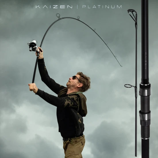Lanseta Korda Kaizen Platinum Spod 12.6ft/3.66m, 2seg