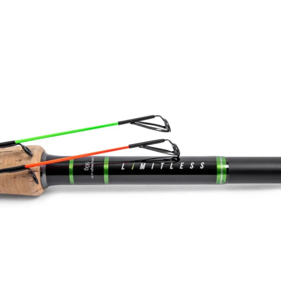 Lanseta Korum Limitless Feeder, 3.04m, 60g, 2+2seg