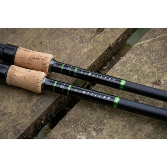 Lanseta Korum Limitless Feeder, 3.04m, 60g, 2+2seg
