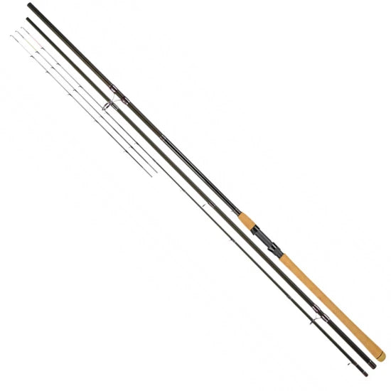 Lanseta Konger Endura Feeder 3.90m, 180g, 3+3seg