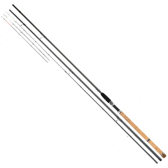 Lanseta Konger Turion Feeder 3.90m, 150g, 3+3seg